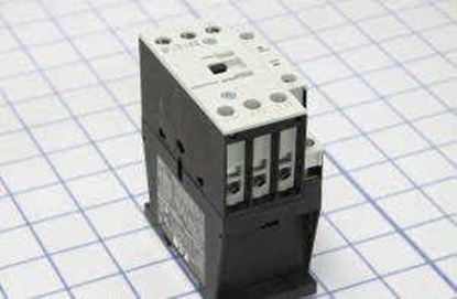 Picture of 18AMP 24V CONTACTOR 3POLE 1N/C For Cutler Hammer-Eaton Part# XTCE018C01T