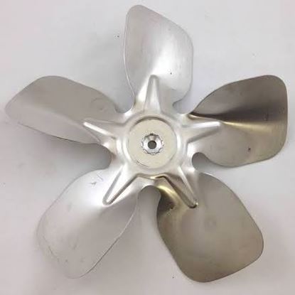 Picture of 10"Dia 38Deg 3/8" CW 5Bld Fan For Modine Part# 5H0749730001