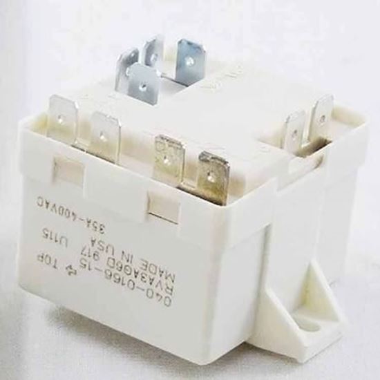 Copeland Potential Relay Wiring Diagram
