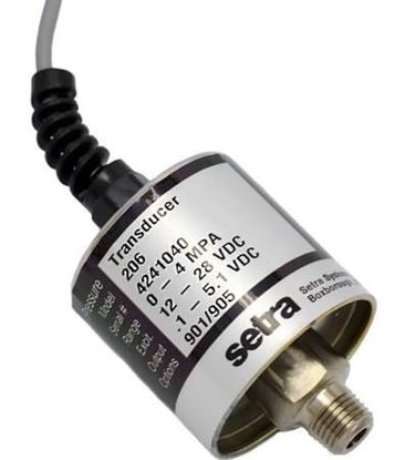 Picture of 0/250# Transducer; 4/20mA Out For Setra Part# 2061250PG2M11028NN