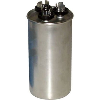 Picture of 55/5MFD 440V Rnd Run Capacitor For MARS Part# 12792