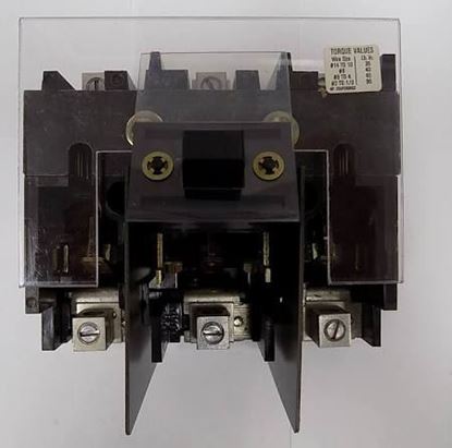 Picture of 60A 3P Non-Fusible Disconnect For Cutler Hammer-Eaton Part# DS26U