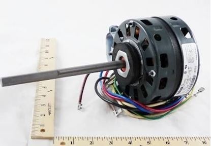 Picture of 1/15HP 115V 1250RPM PSC Motor For Daikin-McQuay Part# 106163014