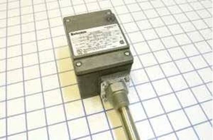 SPDT TEMP SWITCH NEMA4 15-140F For Barksdale Part# ML1H-H202S-WS