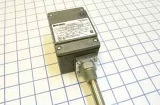Picture of SPDT TEMP SWITCH NEMA4 15-140F For Barksdale Part# ML1H-H202S-WS