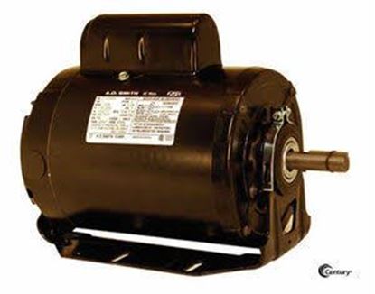 Picture of 3/4HP 115/230V 1725RPM 56 Mtr For Century Motors Part# RB1074A