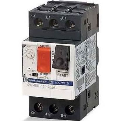 Picture of 13-18AMP MOTOR STARTER For Schneider Electric-Square D Part# GV2ME20