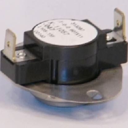 Picture of 140F ONE TIME LIMIT For Enviro-tec Part# PE-09-8140