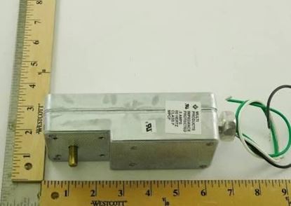 Picture of Shutter Motor Actuator For Multi Products Part# 1519BX