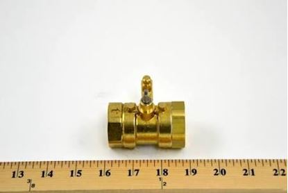 Picture of 1/2" 7.3CV 2WAY S.S. BALL VLV For Schneider Electric (Barber Colman) Part# VBS2N06