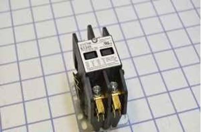 Picture of 120V 30A 2Pole DP Contactor For MARS Part# 61346