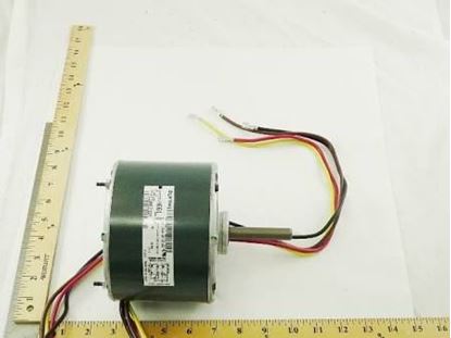 Picture of 1/4HP 208/230V 1100RPM CW For Carrier Part# HC39VE212