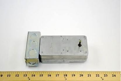 Picture of 120V UL6 CW Type B SquareShaft For Multi Products Part# 2604AS