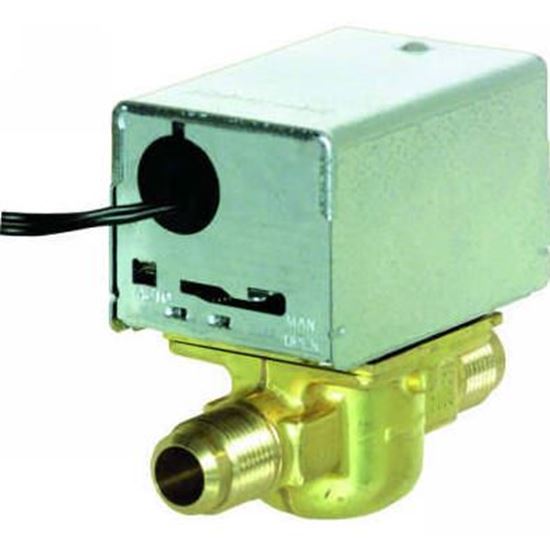 1"SWT 120V N/C 8CV ZONE VALVE For Honeywell Part V4043A1317 HVAC