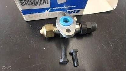 Picture of 1/2"Flr Discharge Service Vlv For Copeland Part# 998-0510-22