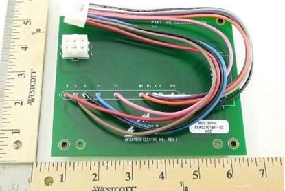 Picture of ECONOMIZER CONTROL BOARD For Carrier Part# CESO110046-00