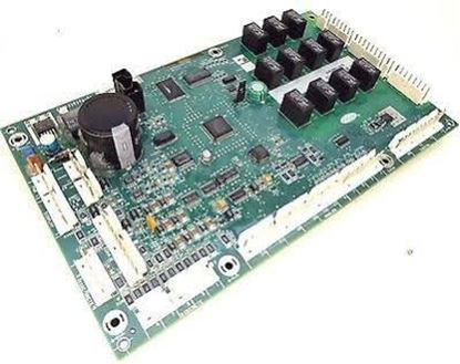 Picture of MBB BASE BOARD, CONTROL For Carrier Part# 50TG500628