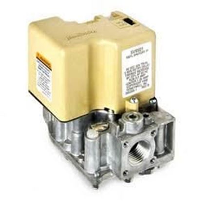 Picture of 24V 4"wc nat.1/2" Gas Valve For Bradford White Part# 222-40762-01