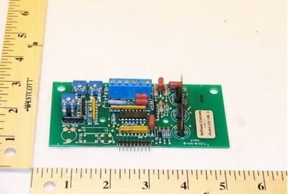 Picture of 3 HEAT INTERFACE CARD For Hoffman Controls Part# 202-10C-1