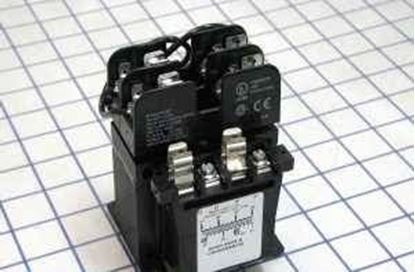 Picture of 208/230/460-25/120V 50VA Xfrmr For Cutler Hammer-Eaton Part# C0050E5EFB