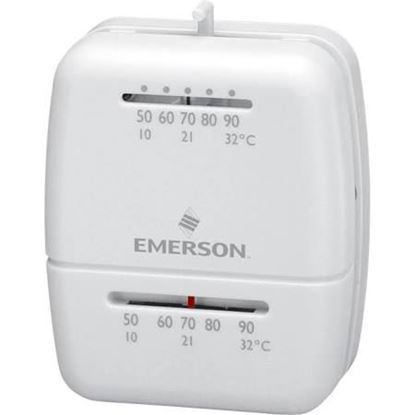 Picture of 24v Single Stage Vert-Stat For Emerson Climate-White Rodgers Part# 1C20-101