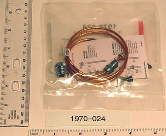 Picture of Thermocouple,24" For Robertshaw Part# 1970-024