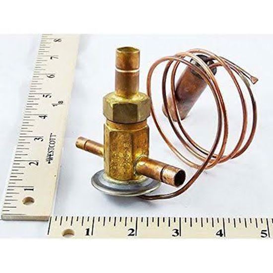 3/8x1/2 R22 2Ton Angle TXV For Trane Part VAL2946 HVAC Parts and