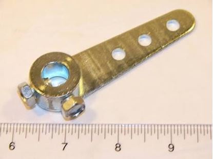 Picture of 3-HOLE CRANK ARM 1/2"SHAFT For Valley Tool Damper Parts Part# 1415