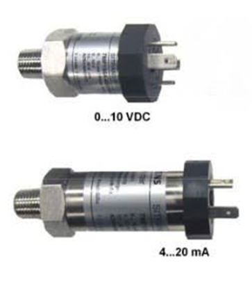 Picture of TRANSDUCER 0/150# 4/20ma For Siemens Building Technology Part# 7MF15654CA005EA1