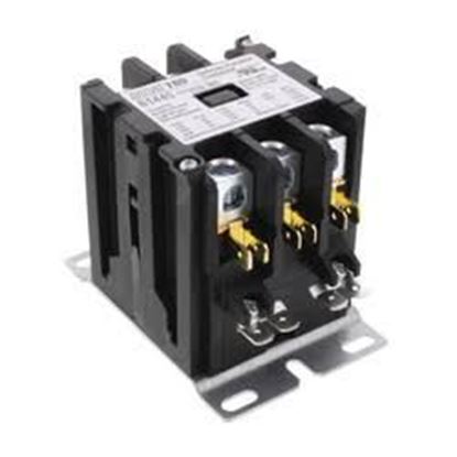 Picture of 24V 40A 3Pole DP Contactor For MARS Part# 61445