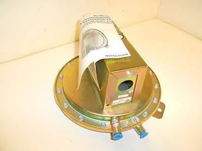 Picture of DifPressureSw 8-24"wc For Dwyer Instruments Part# 1626-20