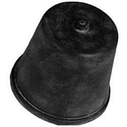 Picture of 4" DIAPHRAGM For KMC Controls Part# VTD-9424