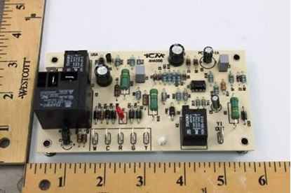Picture of Post Purge Remote Relay Board For Utica-Dunkirk Part# 240001764