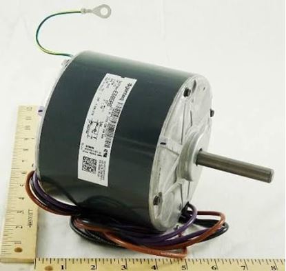 Picture of 1/3HP 230V 1620RPM 39 CCW Mtr For Trane Part# MOT2642