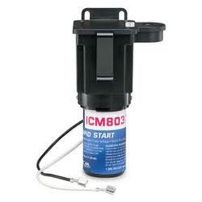 Picture of RAPID START KIT, 1-3HP CURRENT For ICM Controls Part# ICM803