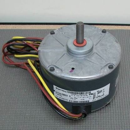 Picture of 1/10HP 1PH 208/230V 800RPM MTR For Carrier Part# HC34GE238