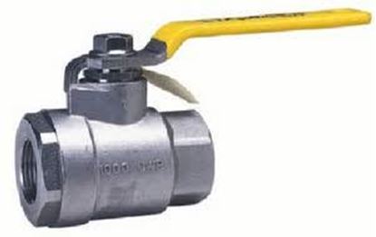 Picture of 3/8" SS BALL VALVE For Conbraco Industries Part# 76F-102-01