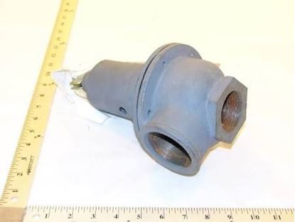 Picture of 1.5"x2" 125# 11152pph SteamRlf For Kunkle Valve Part# 0537-G01-HM0125