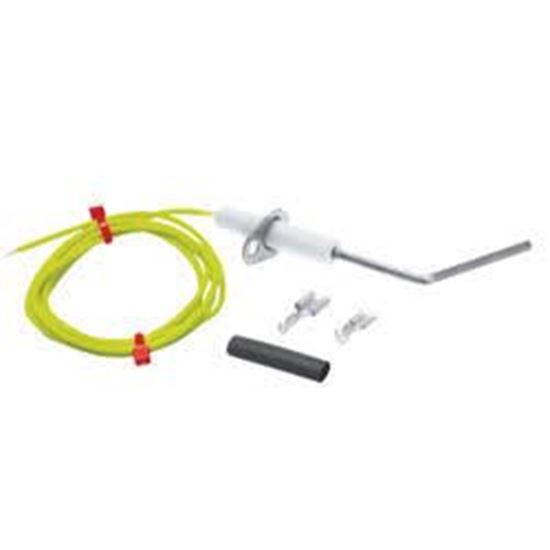 Flame Sensor For RheemRuud Part 454237483 HVAC Parts and