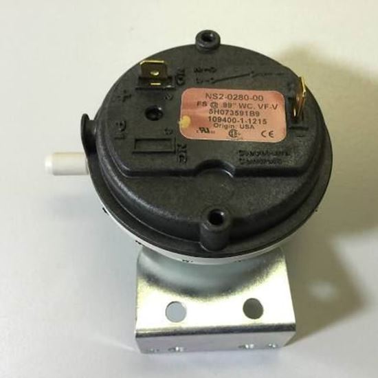 Picture of AIR PRESSURE SWITCH For Cleveland Controls Part# NS2-1087-00