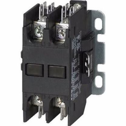 Picture of 2 POLE 30A CONTACTOR-24V For Cutler Hammer-Eaton Part# C25BNB230T