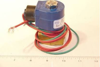 Picture of 1/4"N/C 0/15# AIR/GAS 120V For GC Valves Part# S311GF02N9BF5