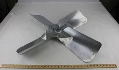 Picture of 4BLD 36dia 27deg CW Fan Blade For Lau Part# 60833301
