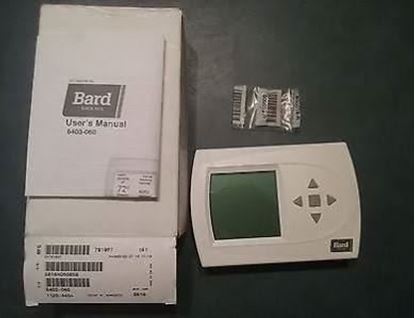 Picture of Temp/Humidity Control (Equip) For Bard HVAC Part# 8403-060