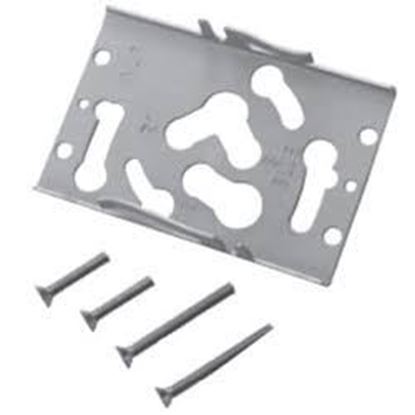 Picture of WALL PLATE  For Siemens Building Technology Part# 192-644