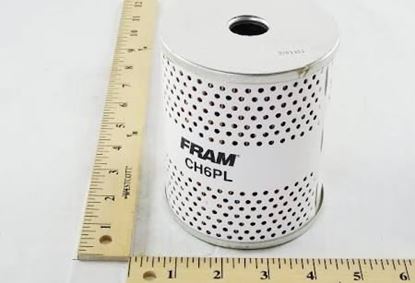 Picture of OIL FILTER For Carlyle Part# 5H120-351