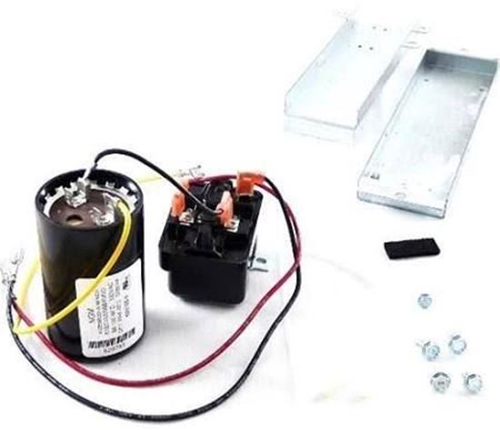 Nordyne 912933 HARD START KIT | Nordyne Hard Start Kit OEM ... gibson refrigerator wiring diagram 