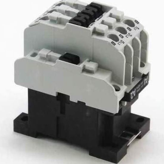Picture of CI12 24V CONTACTOR 25A 3P For Danfoss Part# 037H003113
