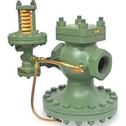 Picture of 1" E-Main Valve CI For Spence Engineering Part# E-1