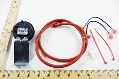 Picture of .50"WC SPST PRESSURE SWITCH For Rheem-Ruud Part# 42-24195-81
